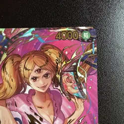One Piece card PRB-02 OP06-047 Charlotte Pudding R SP The Best vol.2 JP - Image 4