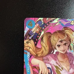 One Piece card PRB-02 OP06-047 Charlotte Pudding R SP The Best vol.2 JP - Image 5