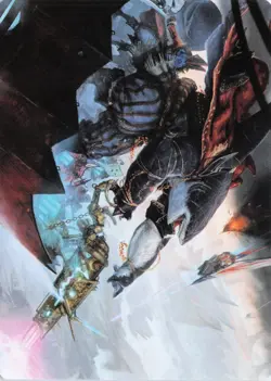 Captain Howler, Sea Scourge Art Card, #16, Art Series: Aetherdrift, Regula - Image 1