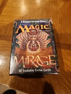 Wizards of the Coast Magic The Gathering Mirage Starter Trading Cards - WOC6521 742818065214 - Image 1