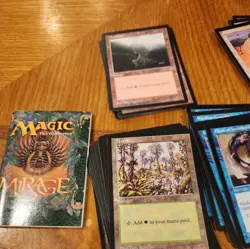 Wizards of the Coast Magic The Gathering Mirage Starter Trading Cards - WOC6521 742818065214 - Image 2