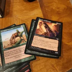 Wizards of the Coast Magic The Gathering Mirage Starter Trading Cards - WOC6521 742818065214 - Image 4