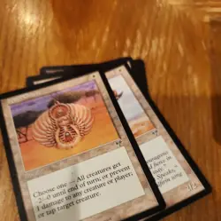 Wizards of the Coast Magic The Gathering Mirage Starter Trading Cards - WOC6521 742818065214 - Image 5