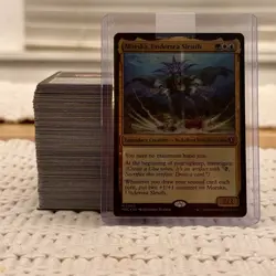 MTG Commander Challenge Box - 200 Unique Cards - Random Multicolor Commander - Image 1