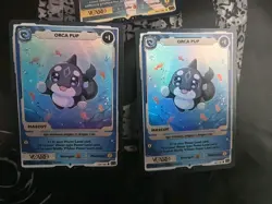 VCARD Gamersupps Rising Stars Shylily 1st Edition Cards - Image 2