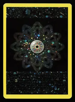 Rainbow Energy Holo WOTC Energize League Promo Pokemon Card - Image 1