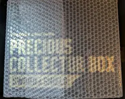 Japanese Pokemon Card Game: Precious Collector Box (Pikachu 001 ) Factory Sealed - Image 4