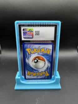 Pokemon TCG Suicune EX Classic Collection Trading Card 010/034 Cgc 9 - Image 2