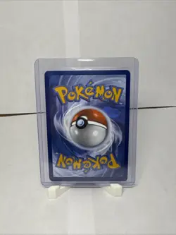 Pokemon TCG Leavanny White Flare Illustration Rare Card 089/086 NM/M Condition - Image 2