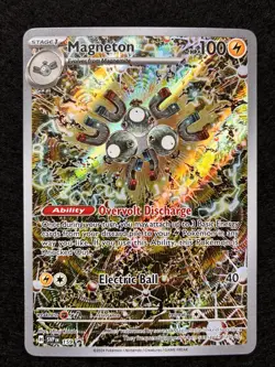 Magneton Promo SV: Scarlet & Violet Promo Cards 159 NM - Image 1