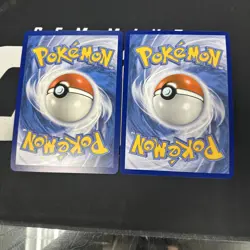 Pokemon Tag Team Reshiram Charizard SM247 & Pikachu Zekrom SM248 GX Jumbo Card 3 - Image 2