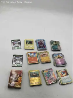 Pokemon TCG Multicolor Collectible Sports Trading Card Lot OF Assorted - Image 1