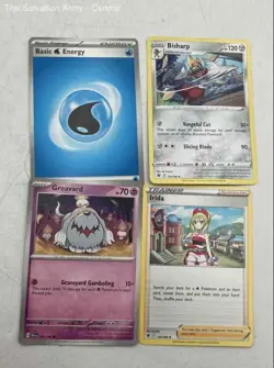 Pokemon TCG Multicolor Collectible Sports Trading Card Lot OF Assorted - Image 5