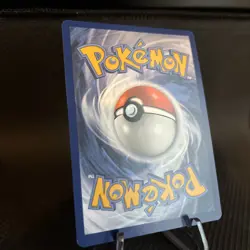 Pokemon Mienshao TCG Holo Card Paradox Rift Illustration, Card 200/182 - Image 5