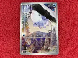 Pokemon - Snom 168/162 - SV05: Temporal Forces - Illustration Rare Card - NM - Image 1