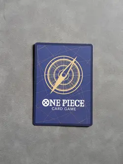 Five Elders OP13-082 SR Carrying on His Will - ONE PIECE Card Game English - Image 2