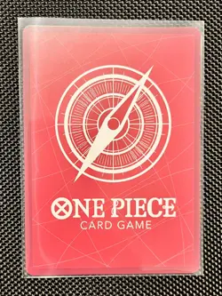 ENGLISH Foxy Alt Art OP07-059 L 500 Years in the Future ONE PIECE Card Game NM - Image 3