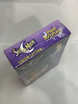 Sailor Moon Collectable Card Game Future Expansion CCG NEW SEALED Deck 2001 Dart - Image 3