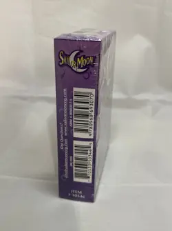 Sailor Moon Collectable Card Game Future Expansion CCG NEW SEALED Deck 2001 Dart - Image 5