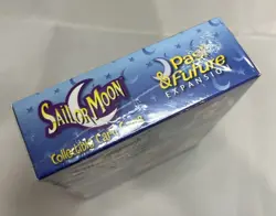 Sailor Moon Collectable Card Game Past Expansion CCG NEW SEALED Deck 2001 Dart - Image 3