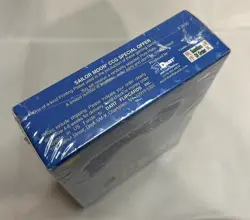 Sailor Moon Collectable Card Game Past Expansion CCG NEW SEALED Deck 2001 Dart - Image 4