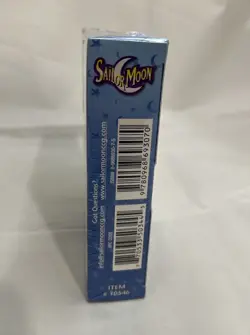 Sailor Moon Collectable Card Game Past Expansion CCG NEW SEALED Deck 2001 Dart - Image 5