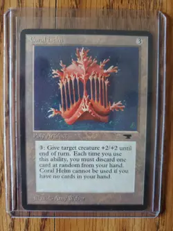 MAGIC THE GATHERING Lot of Four (4) ANTIQUITIES Cards Very Nice Condition - Image 3