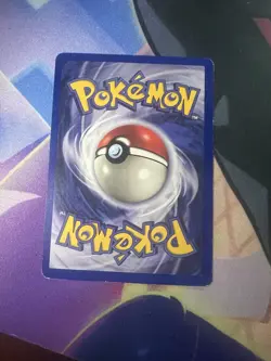 Pokemon TCG Vulpix Base Set Shadowless, Regular Common Card 68/102 WOTC - Image 2