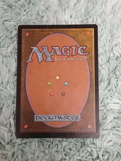 Magic the Gathering Rare Card - Tolarian Academy - Image 2