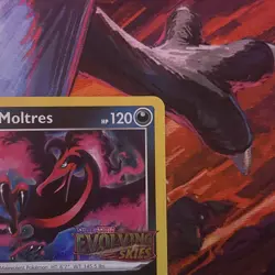 Galarian Moltres - (Prerelease) SWSH125 SWSH: Sword & Shield Promo Cards Holo - Image 3