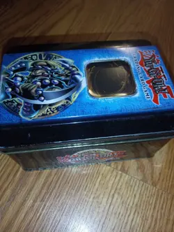 Vintage Yu-Gi-Oh Tcg Card Lot Of 480+ Cards With Tin #1 - Image 1