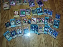 Vintage Yu-Gi-Oh Tcg Card Lot Of 480+ Cards With Tin #1 - Image 5
