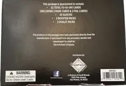 Yu-Gi-Oh! Trading Card Game: Mega Collector's Box - 52 Cards - 2 Boosters - New! - Image 3