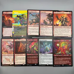 Krenko, Mob Boss - Goblin Party Commander Deck (Mono Red) - MTG - Image 3