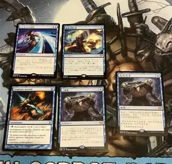 Magic the Gathering - Foreign Staples - Necroduality, Mental Misstep, etc - Image 1