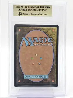 STAY WITH ME RHYSTIC STUDY 2025 MAGIC FINAL FANTASY MYTHIC BGS 10 Q6095 - Image 2