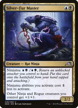 Silver-Fur Master - Image 1