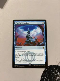 Pact of Negation Masters 25 Regular - Image 1