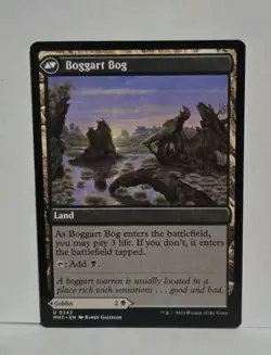 MTG Boggart Trawler - Modern Horizons 3 (MH3) 243 Uncommon - Image 2