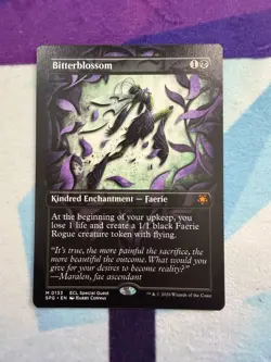 Bitterblossom (Borderless) Special Guests Regular - Image 1