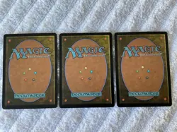 Magic the Gathering MTG 3x Psychatog Odyssey HP - Image 2