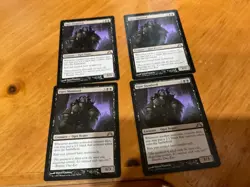 4X OGRE SLUMLORD MN to good condition - Image 1