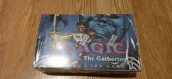 Magic the Gathering Stronghold Booster Box English Factory Sealed - Image 1