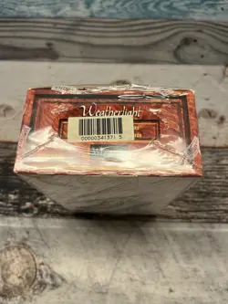 Magic the Gathering Weatherlight Booster Box Factory Sealed English - Image 3