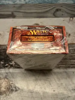 Magic the Gathering Weatherlight Booster Box Factory Sealed English - Image 4