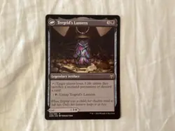 Tergrid, God of Fright - Kaldheim - Magic The Gatheing (lightly played) - Image 2