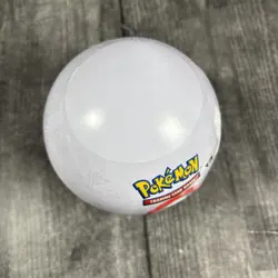 Pokemon TCG Premier Poke Ball Tin Sealed 3 Booster Packs & Coin 2023 TCG - Image 5