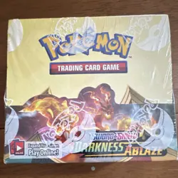 Pokemon TCG Darkness Ablaze Booster Box English Charizard Mew Eternatus - Image 1