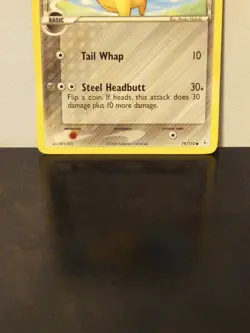 Pokemon Pikachu 79/110 ex Holon Phantoms MP - Image 2