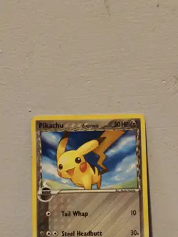 Pokemon Pikachu 79/110 ex Holon Phantoms MP - Image 3